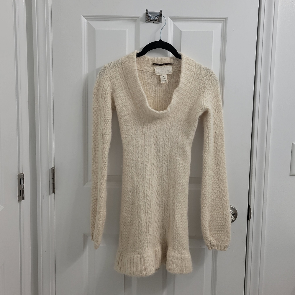 Ya Ya Alpaca Sweater Dress